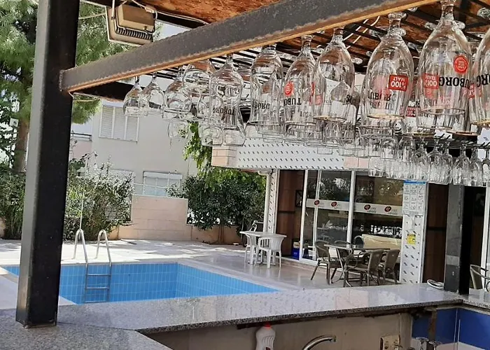 Konyaalti Guenduez Ξενοδοχείο Αττάλεια
