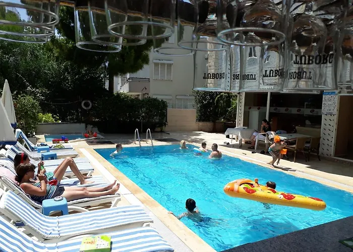Konyaalti Guenduez 3* Αττάλεια