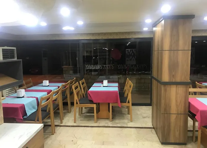 Konyaalti Guenduez 3*