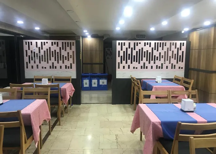 Konyaalti Guenduez Ξενοδοχείο