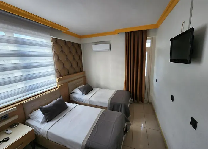 Konyaalti Guenduez 3* Αττάλεια