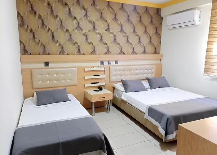 Ξενοδοχείο Konyaalti Guenduez 3*