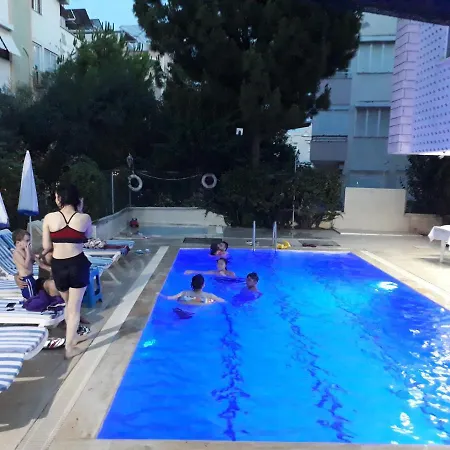 Konyaaltı Gündüz Otel Antalya