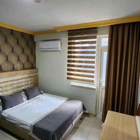 Konyaalti Guenduez Hotel Antália