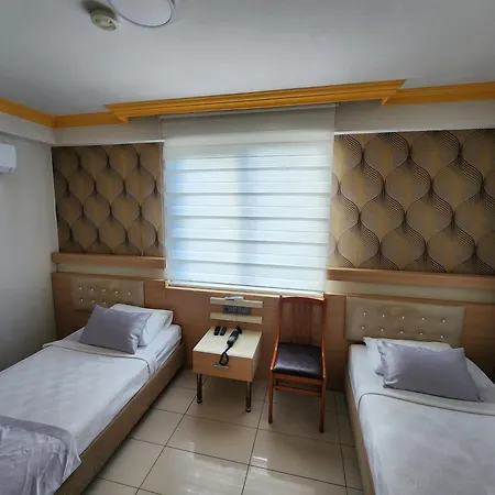 Konyaalti Guenduez Hotel Antália