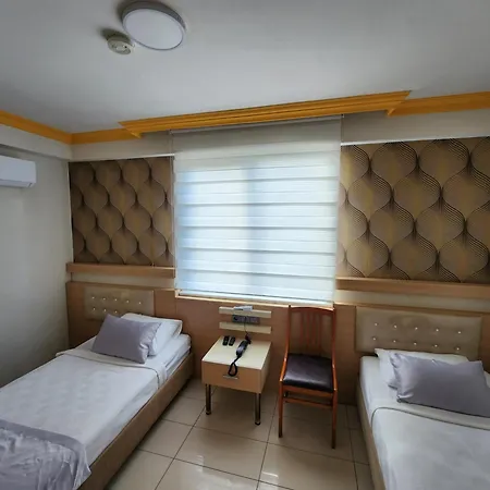 Konyaalti Guenduez Hotel 3*