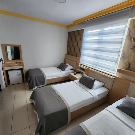 Hotel Konyaalti Guenduez