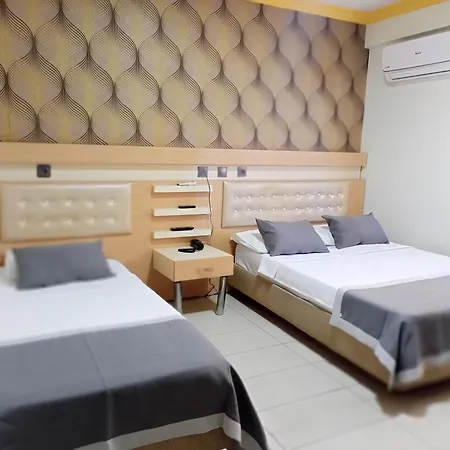 Hotel Konyaalti Guenduez Antália