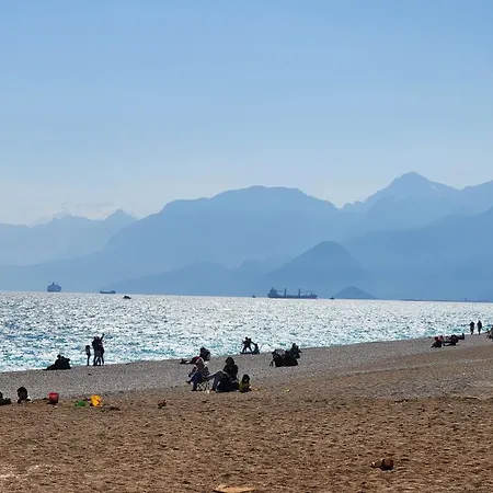 Hotell Konyaalti Guenduez
