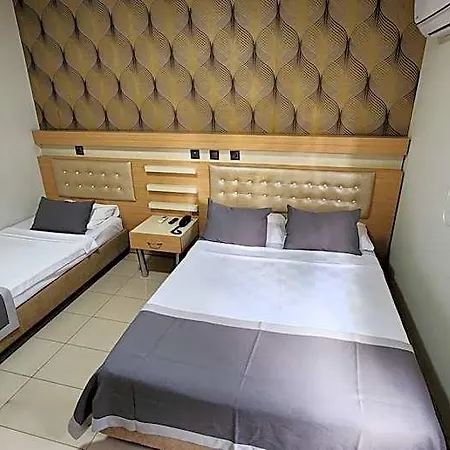 Konyaalti Guenduez Szálloda 3*