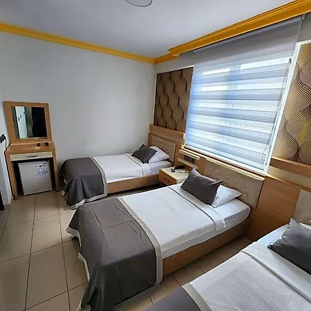 Szálloda Konyaalti Guenduez Antalya