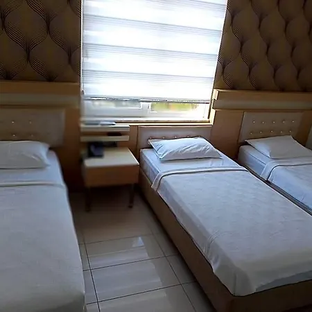 Konyaalti Guenduez Szálloda 3*
