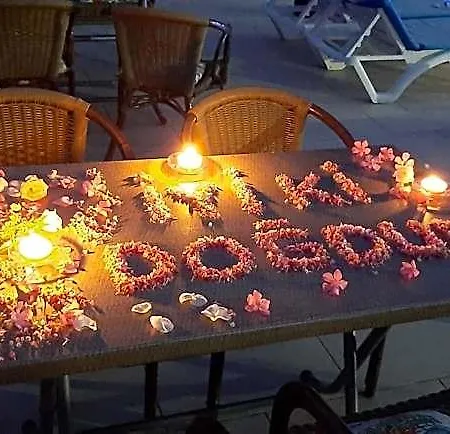 Konyaalti Guenduez 호텔