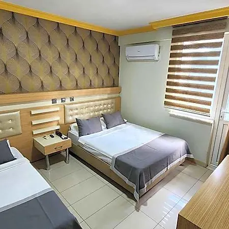 Konyaalti Guenduez Hotel 3*