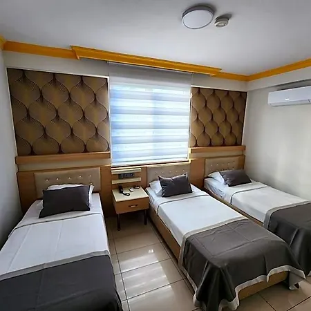 Konyaalti Guenduez Szálloda