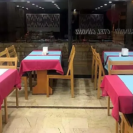Szálloda Konyaalti Guenduez Antalya