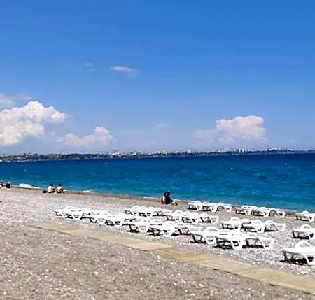 Konyaalti Guenduez Hotel 3*