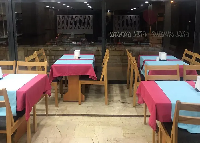 Konyaalti Guenduez Hotell Antalya