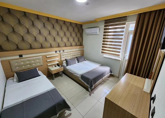 Konyaalti Guenduez 3*