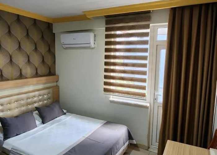 Konyaalti Guenduez Hotell Antalya