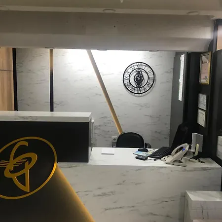 酒店 Konyaalti Guenduez 安塔利亚