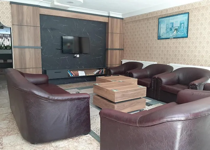 Hotel Konyaalti Guenduez Antalia