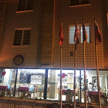 Konyaalti Guenduez 3*