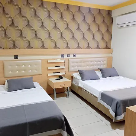 فندق Konyaalti Guenduez 3*