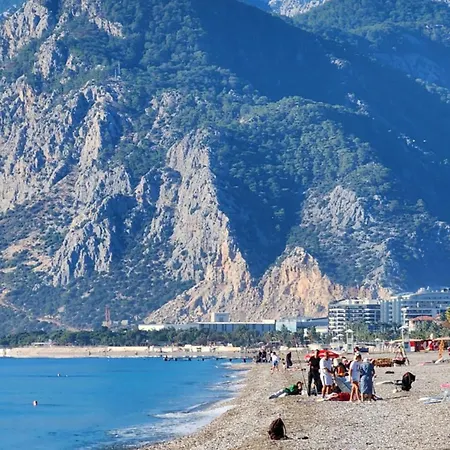 Konyaalti Guenduez أنطاليا