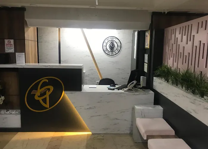 Konyaalti Guenduez 酒店 3*